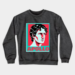 Polychrome Apollo Crewneck Sweatshirt